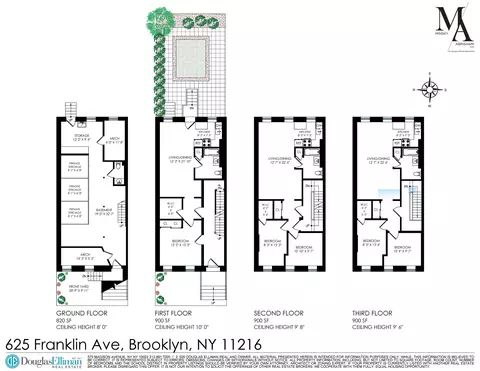 625 Franklin Ave, Brooklyn, NY 11216