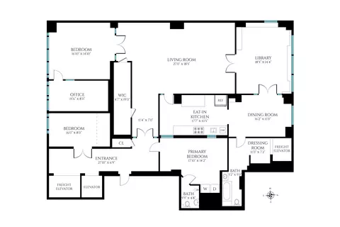335 W 38th St #11, New York, NY 10018