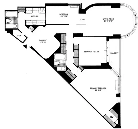 330 E 38th St #56K, New York, NY 10016