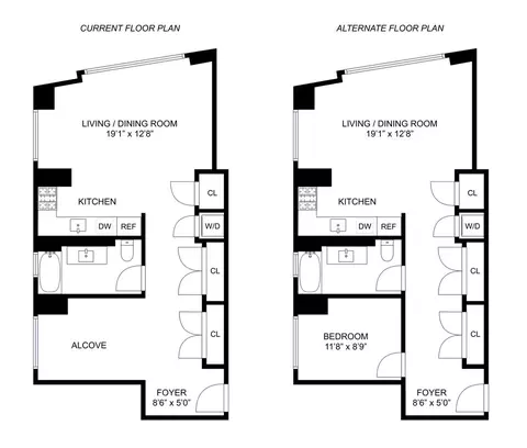 184 Kent Ave #C107, Brooklyn, NY 11249