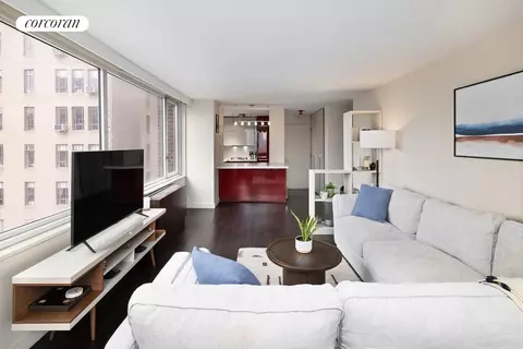 322 W 57th St #20B, New York, NY 10019
