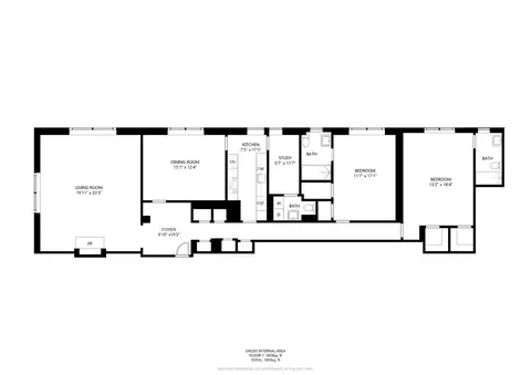 993 Park Ave #11A, New York, NY 10028