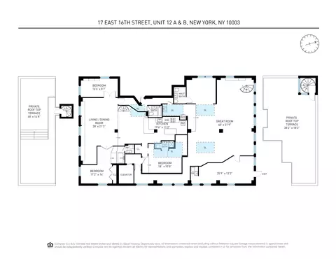 17 E 16th St #12 A&B, New York, NY 10003