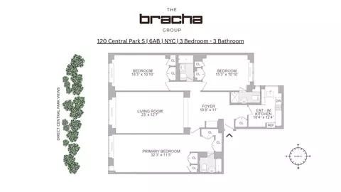 120 Central Park S #6AB, New York, NY 10019