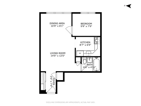 745 E 31st St #4B, Brooklyn, NY 11210