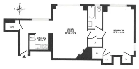 235 E 22nd St #6P, New York, NY 10010
