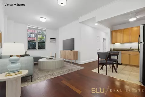 163 St Nicholas Ave #1-J, New York, NY 10026