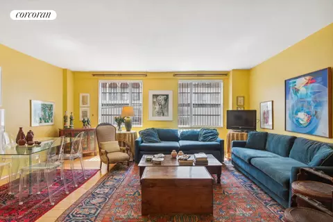 116 Central Park S #9B, New York, NY 10019