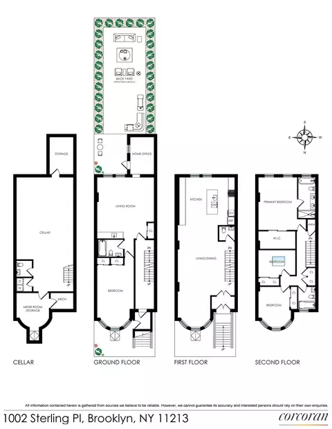 1002 Sterling Pl, Brooklyn, NY 11213