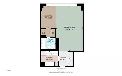 180 W End Ave #9P, New York, NY 10023