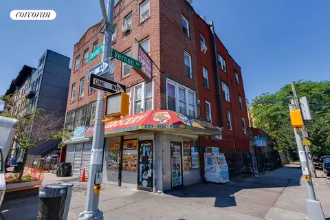 266 Throop Ave, Brooklyn, NY 11206