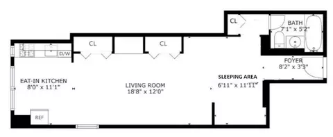 305 E 40th St #5X, New York, NY 10017