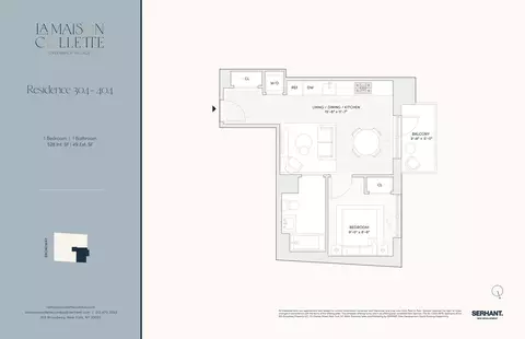 815 Broadway #304, New York, NY 10003