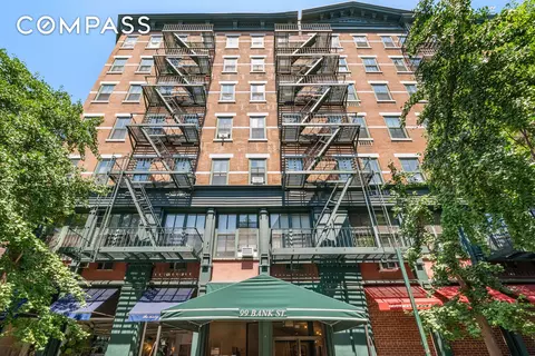 99 Bank St #6N, New York, NY 10014