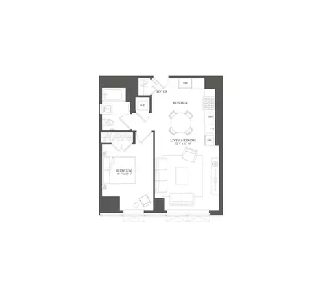 3 Court Sq #910, New York City, NY 11101