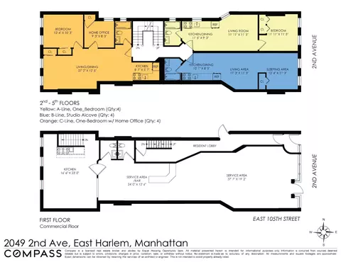 2049 2nd Ave, New York, NY 10029