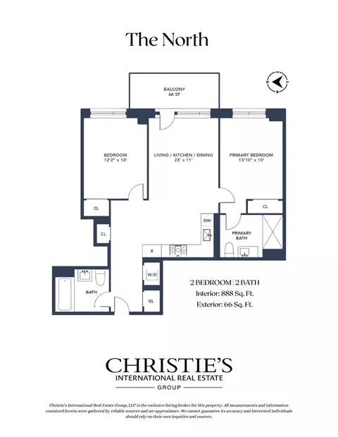 526 Union Ave #508, Brooklyn, NY 11211