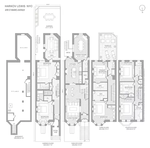 698 St Marks Ave, Brooklyn, NY 11216
