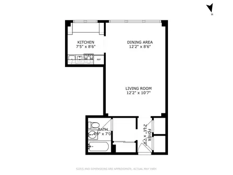 221 E 50th St #5C, New York, NY 10022