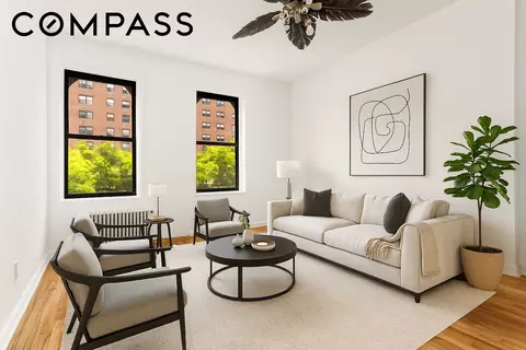 157 W 123rd St #2A, New York, NY 10027