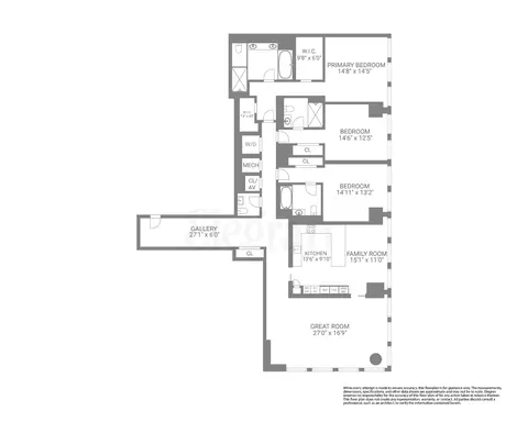 35 Hudson Yards #6803, New York, NY 10001