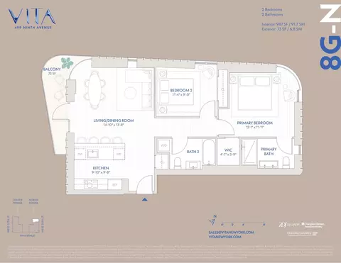499 9th Ave #8GN, New York, NY 10018