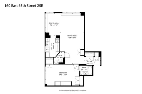 160 E 65th St #25E, New York, NY 10065