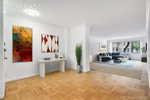 16 Sutton Pl #2B, New York, NY 10022