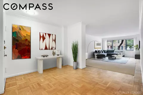 16 Sutton Pl #2B, New York, NY 10022