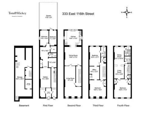 333 E 116th St, New York, NY 10029
