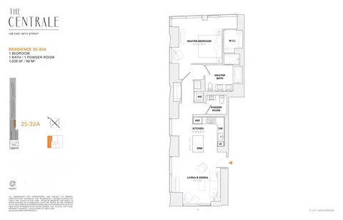 138 E 50th St #28A, New York, NY 10022