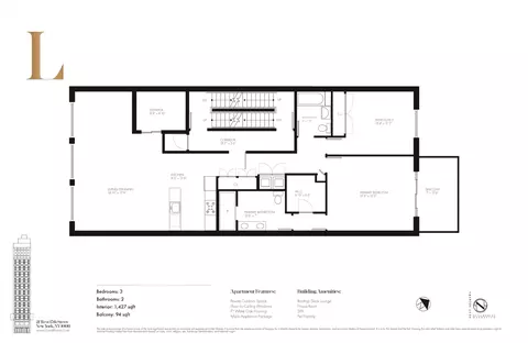 21 W 17th St #4, New York, NY 10011