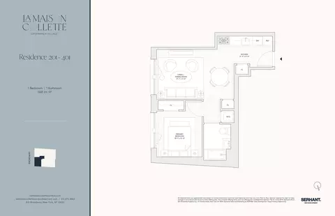 815 Broadway #401, New York, NY 10003