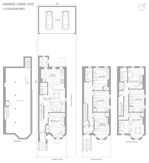 113 Schaefer St, Brooklyn, NY 11207