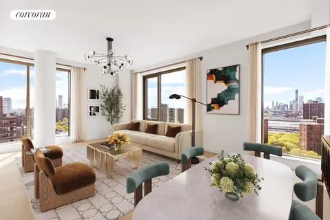 222 E Broadway #19A, New York, NY 10002