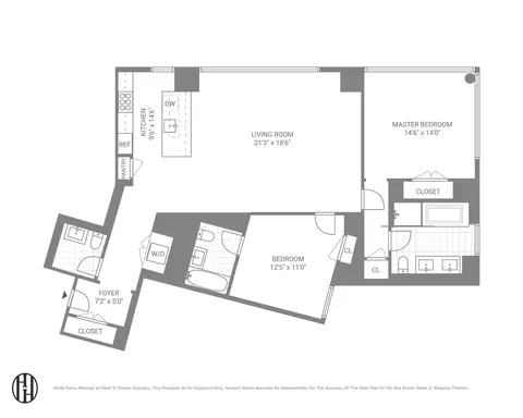 60 Riverside Blvd #1902, New York, NY 10069