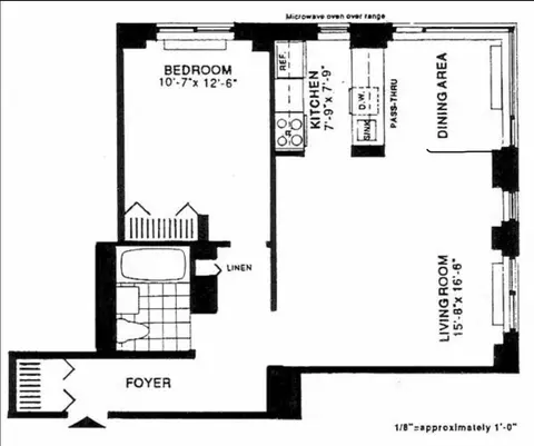 2 S End Ave #3-I, New York, NY 10280