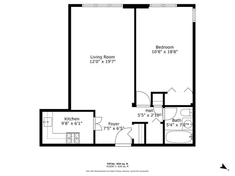 400 E 17th St #502, Brooklyn, NY 11226