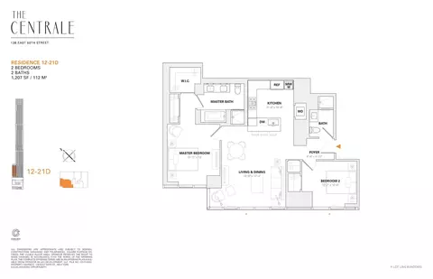 138 E 50th St #17D, New York, NY 10022