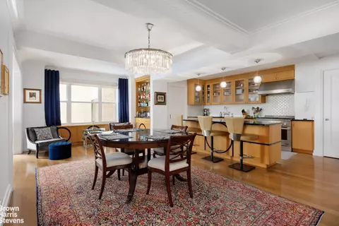60 Gramercy Park N #5CD, New York, NY 10010
