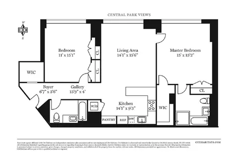 1280 5th Ave #20F, New York, NY 10029