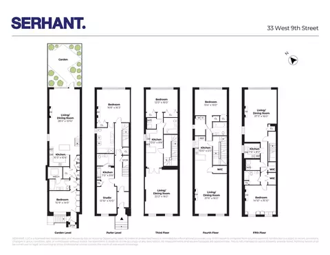 33 W 9th St, New York, NY 10011