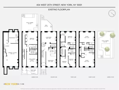 454 W 25th St, New York, NY 10001
