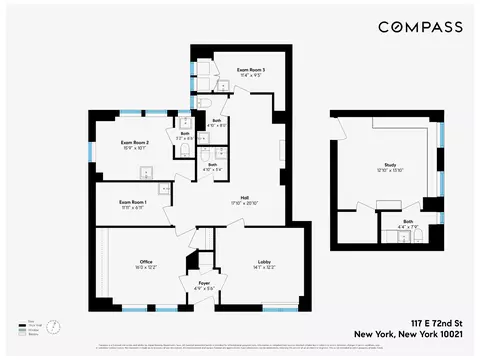 117 E 72nd St #1WSR1C, New York, NY 10021
