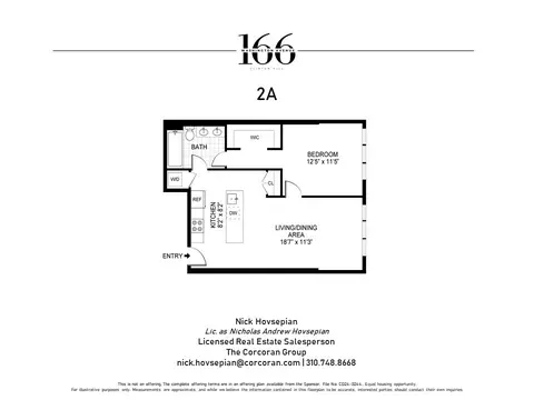 166 Washington Ave #2A, Brooklyn, NY 11205