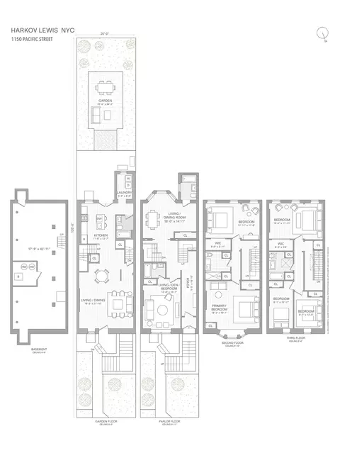 1150 Pacific St, Brooklyn, NY 11216