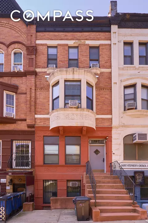197 Edgecombe Ave, New York, NY 10030