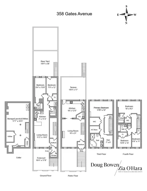 358 Gates Ave, Brooklyn, NY 11216