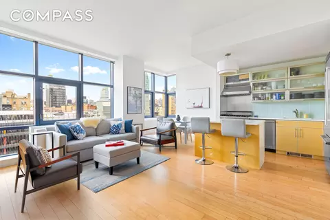 105 Norfolk St #7A, New York, NY 10002