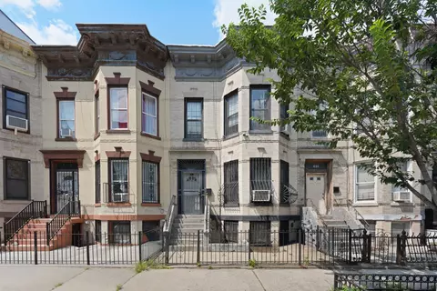 479 Bainbridge St #TOWNHOUSE, Brooklyn, NY 11233